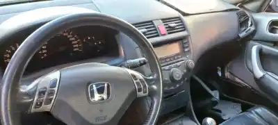 Hurda Aracı honda accord berlina (cl/cn) 2.4 executive yılın 2003 güçlü k24a3