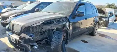 Scrapping Vehicle bmw x5 (e70) xdrive35d of the year 2016 powered 306d5