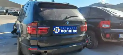Scrapping Vehicle bmw x5 (e70) xdrive35d of the year 2016 powered 306d5
