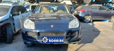 Утилизация автомобиля porsche cayenne (typ 9pa) s года 2005 питание m4800