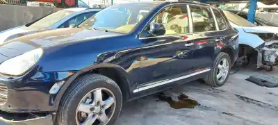 Утилизация автомобиля porsche cayenne (typ 9pa) s года 2005 питание m4800