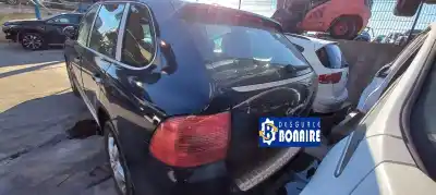Утилизация автомобиля porsche cayenne (typ 9pa) s года 2005 питание m4800