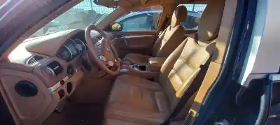Утилизация автомобиля porsche cayenne (typ 9pa) s года 2005 питание m4800