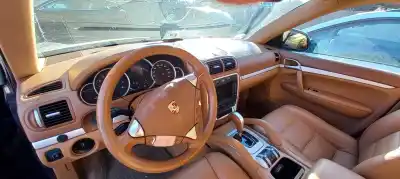 Утилизация автомобиля porsche cayenne (typ 9pa) s года 2005 питание m4800
