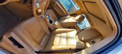 Утилизация автомобиля porsche cayenne (typ 9pa) s года 2005 питание m4800