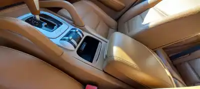 Утилизация автомобиля porsche cayenne (typ 9pa) s года 2005 питание m4800