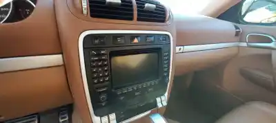 Утилизация автомобиля porsche cayenne (typ 9pa) s года 2005 питание m4800