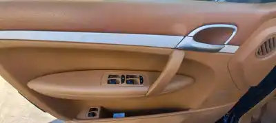 Утилизация автомобиля porsche cayenne (typ 9pa) s года 2005 питание m4800