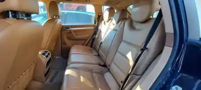 Утилизация автомобиля porsche cayenne (typ 9pa) s года 2005 питание m4800