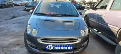 Здавання транспортного засобу smart forfour básico (55kw) року 2004 потужний 134910