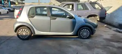 Здавання транспортного засобу smart forfour básico (55kw) року 2004 потужний 134910