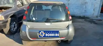 Здавання транспортного засобу smart forfour básico (55kw) року 2004 потужний 134910