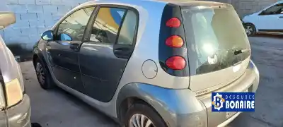 Здавання транспортного засобу smart forfour básico (55kw) року 2004 потужний 134910