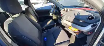Здавання транспортного засобу smart forfour básico (55kw) року 2004 потужний 134910
