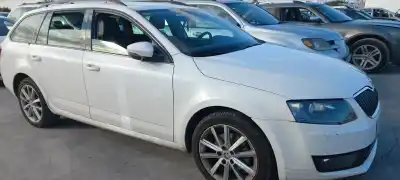 Scrapping Vehicle skoda                                              octavia combi (5e5)                                                                                                                                                                                                                                        ambition                                                                                                                                                                                                                                                   of the year 2016 powered crm