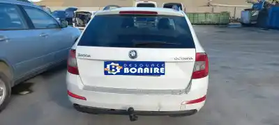 Scrapping Vehicle skoda                                              octavia combi (5e5)                                                                                                                                                                                                                                        ambition                                                                                                                                                                                                                                                   of the year 2016 powered crm