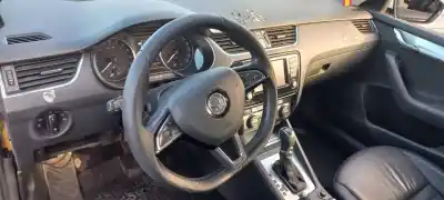 Scrapping Vehicle skoda                                              octavia combi (5e5)                                                                                                                                                                                                                                        ambition                                                                                                                                                                                                                                                   of the year 2016 powered crm