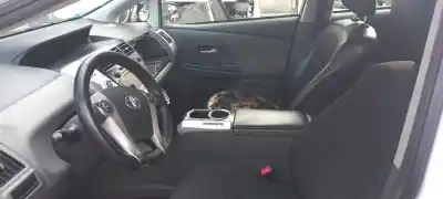 Утилизация автомобиля toyota prius+ life года 2014 питание 2zr