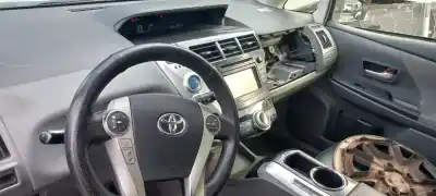 Утилизация автомобиля toyota prius+ life года 2014 питание 2zr