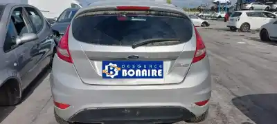 Veículo de Sucata ford fiesta (cb1) titanium do ano 2012 alimentado tzja