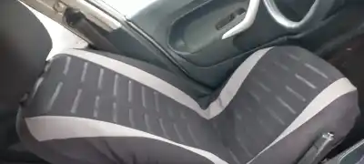 Veículo de Sucata ford fiesta (cb1) titanium do ano 2012 alimentado tzja