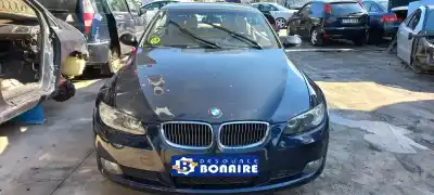 Veículo de Sucata BMW SERIE 3 CABRIO (E93) 325d do ano 2008 alimentado 306D3