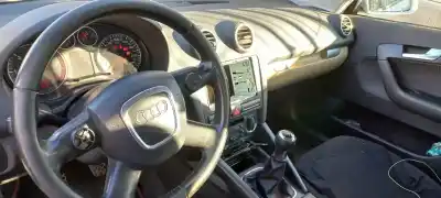 Scrapping Vehicle audi a3 sportback (8p) 2.0 tdi ambiente of the year 2008 powered bkd