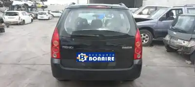 Vehicul casat mazda premacy (cp) td active al anului 2004 alimentat rf