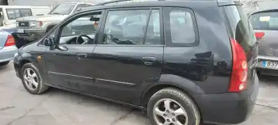 Vehicul casat mazda premacy (cp) td active al anului 2004 alimentat rf