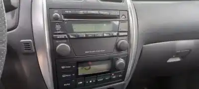 Vehicul casat mazda premacy (cp) td active al anului 2004 alimentat rf