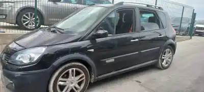 Здавання транспортного засобу renault scenic ii authentique року 2008 потужний f9q l8