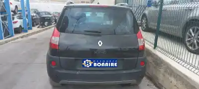 Здавання транспортного засобу renault scenic ii authentique року 2008 потужний f9q l8