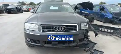 Утилизация автомобиля audi                                               a8 (4e2)                                                                                                                                                                                                                                                   3.7 quattro года 2004 питание bfl