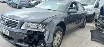 Утилизация автомобиля audi                                               a8 (4e2)                                                                                                                                                                                                                                                   3.7 quattro года 2004 питание bfl