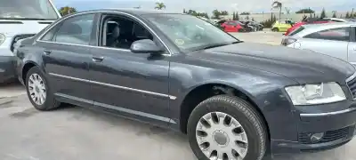 Утилизация автомобиля audi                                               a8 (4e2)                                                                                                                                                                                                                                                   3.7 quattro года 2004 питание bfl