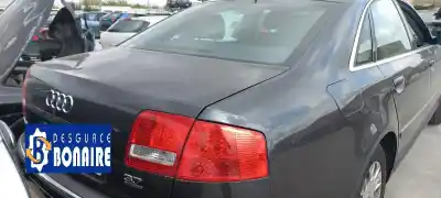 Утилизация автомобиля audi                                               a8 (4e2)                                                                                                                                                                                                                                                   3.7 quattro года 2004 питание bfl