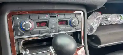Утилизация автомобиля audi                                               a8 (4e2)                                                                                                                                                                                                                                                   3.7 quattro года 2004 питание bfl