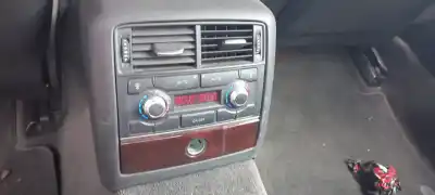 Утилизация автомобиля audi                                               a8 (4e2)                                                                                                                                                                                                                                                   3.7 quattro года 2004 питание bfl