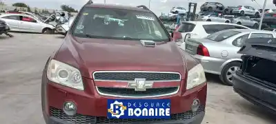 Veículo de Sucata CHEVROLET CAPTIVA 2.0 VCDI LT do ano 2007 alimentado Z20S