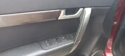 Veículo de Sucata chevrolet captiva 2.0 vcdi lt do ano 2007 alimentado z20s