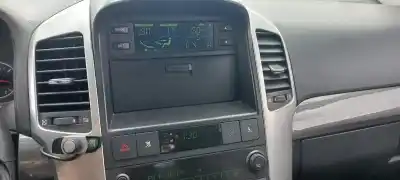 Veículo de Sucata chevrolet captiva 2.0 vcdi lt do ano 2007 alimentado z20s