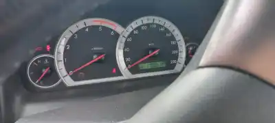 Veículo de Sucata chevrolet captiva 2.0 vcdi lt do ano 2007 alimentado z20s