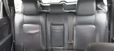 Veículo de Sucata chevrolet captiva 2.0 vcdi lt do ano 2007 alimentado z20s