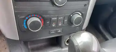 Veículo de Sucata chevrolet captiva 2.0 vcdi lt do ano 2007 alimentado z20s