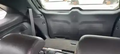 Veículo de Sucata chevrolet captiva 2.0 vcdi lt do ano 2007 alimentado z20s