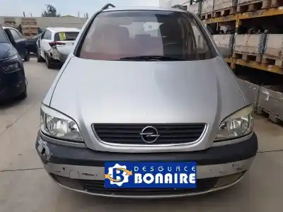 Veicolo di demolizione OPEL ZAFIRA A 2.0 Comfort dell'anno 2000 alimentato X20DTL