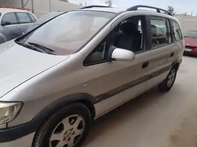 Veicolo di demolizione opel zafira a 2.0 comfort dell'anno 2000 alimentato x20dtl