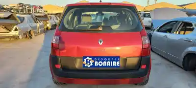 Veículo de Sucata renault scenic ii authentique do ano 2004 alimentado f9q d8