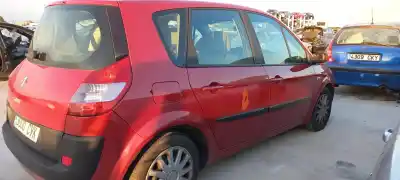 Veículo de Sucata renault scenic ii authentique do ano 2004 alimentado f9q d8