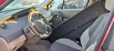 Veículo de Sucata renault scenic ii authentique do ano 2004 alimentado f9q d8